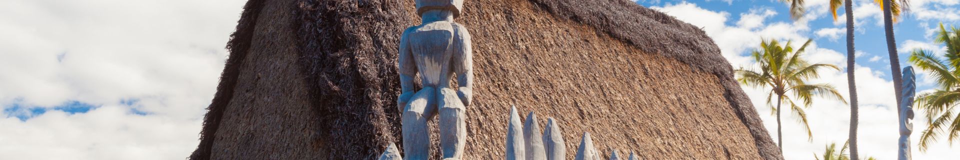 Pu'uhonua O Honaunau National Historical Park