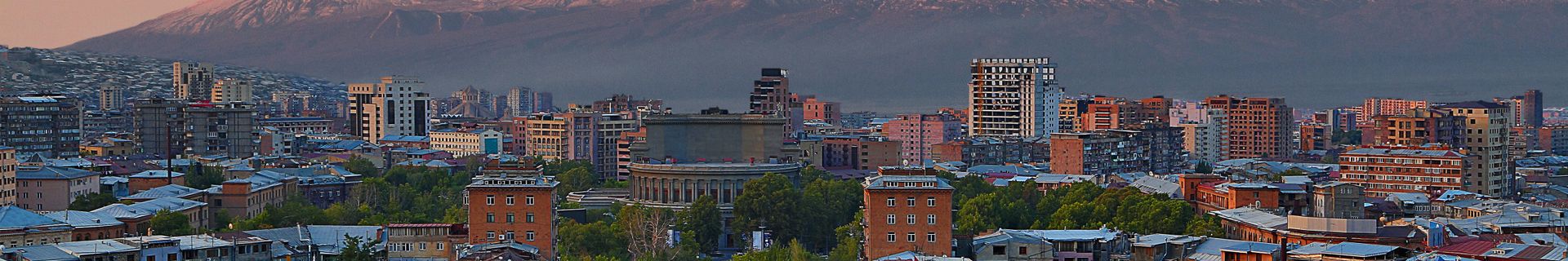 La capitale, Erevan