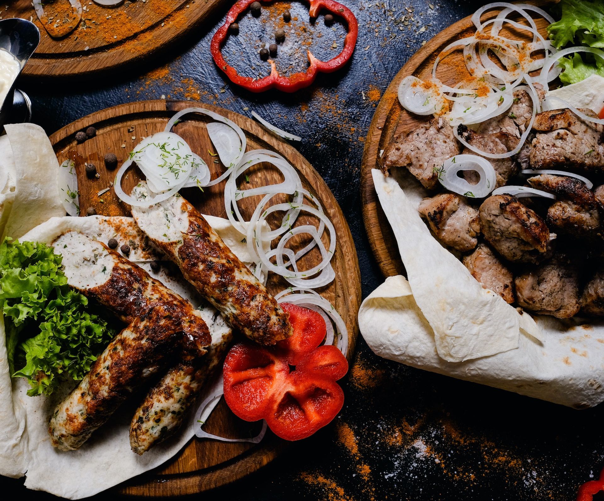 Plats traditionnels - Arménie