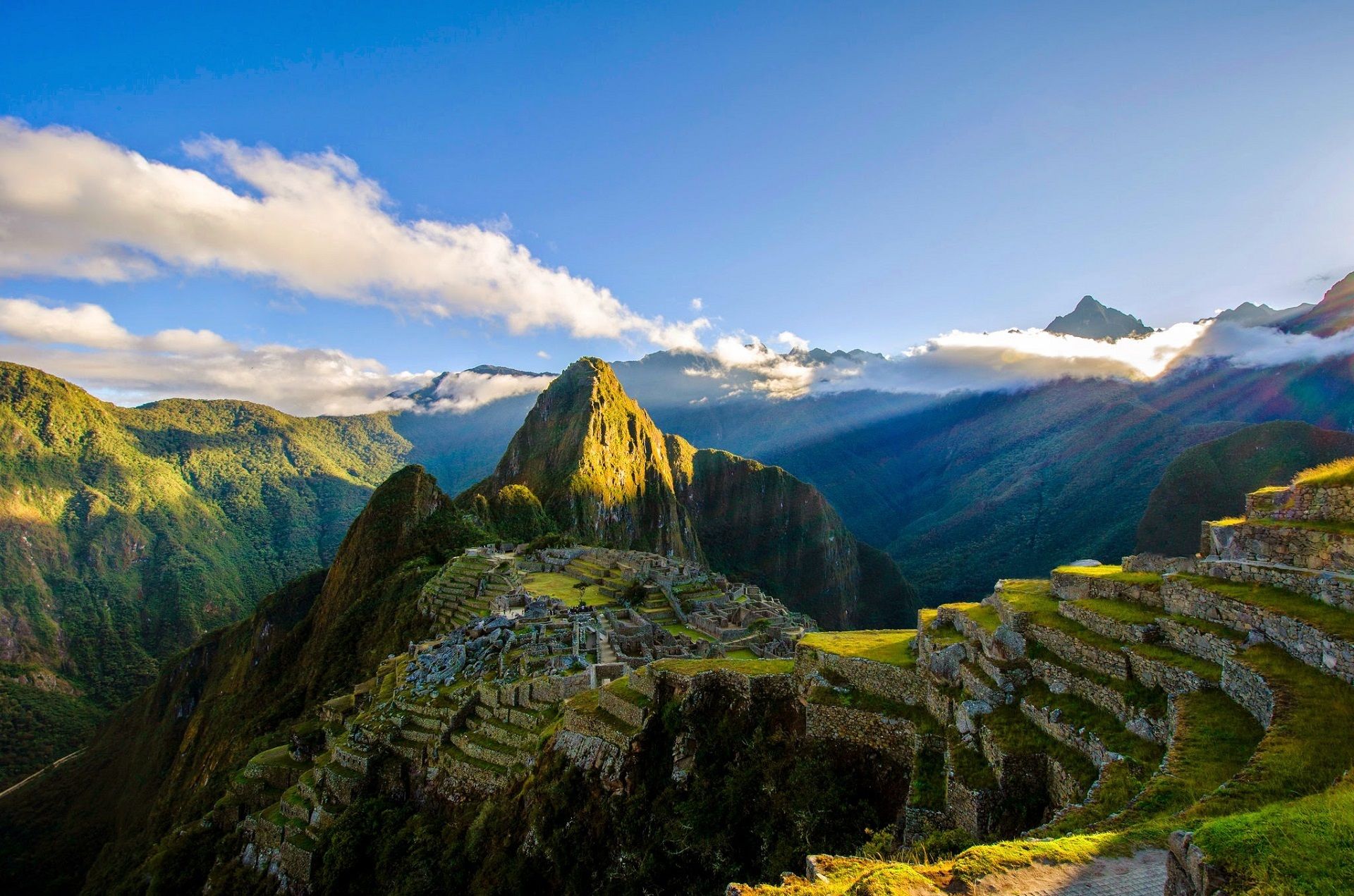Machu Picchu - Pérou ©iStock