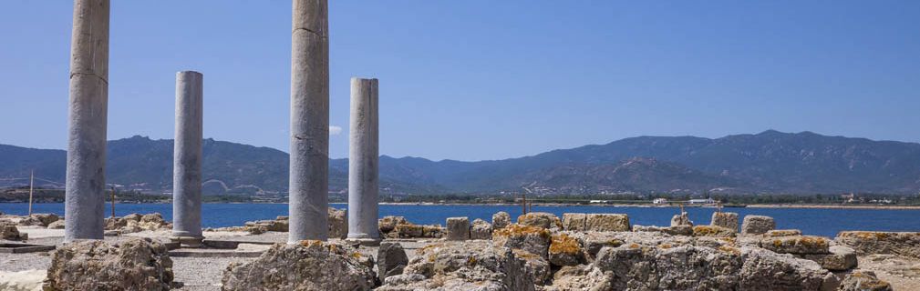 Ruines de Nora, Sardaigne - Italie ©Thinkstock