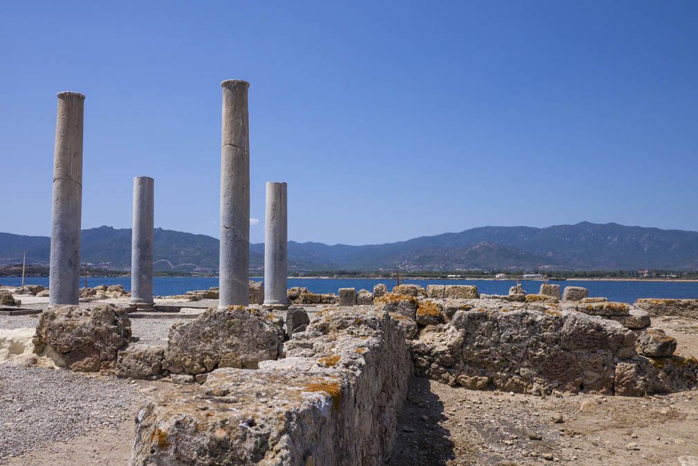 Ruines de Nora, Sardaigne - Italie ©Thinkstock