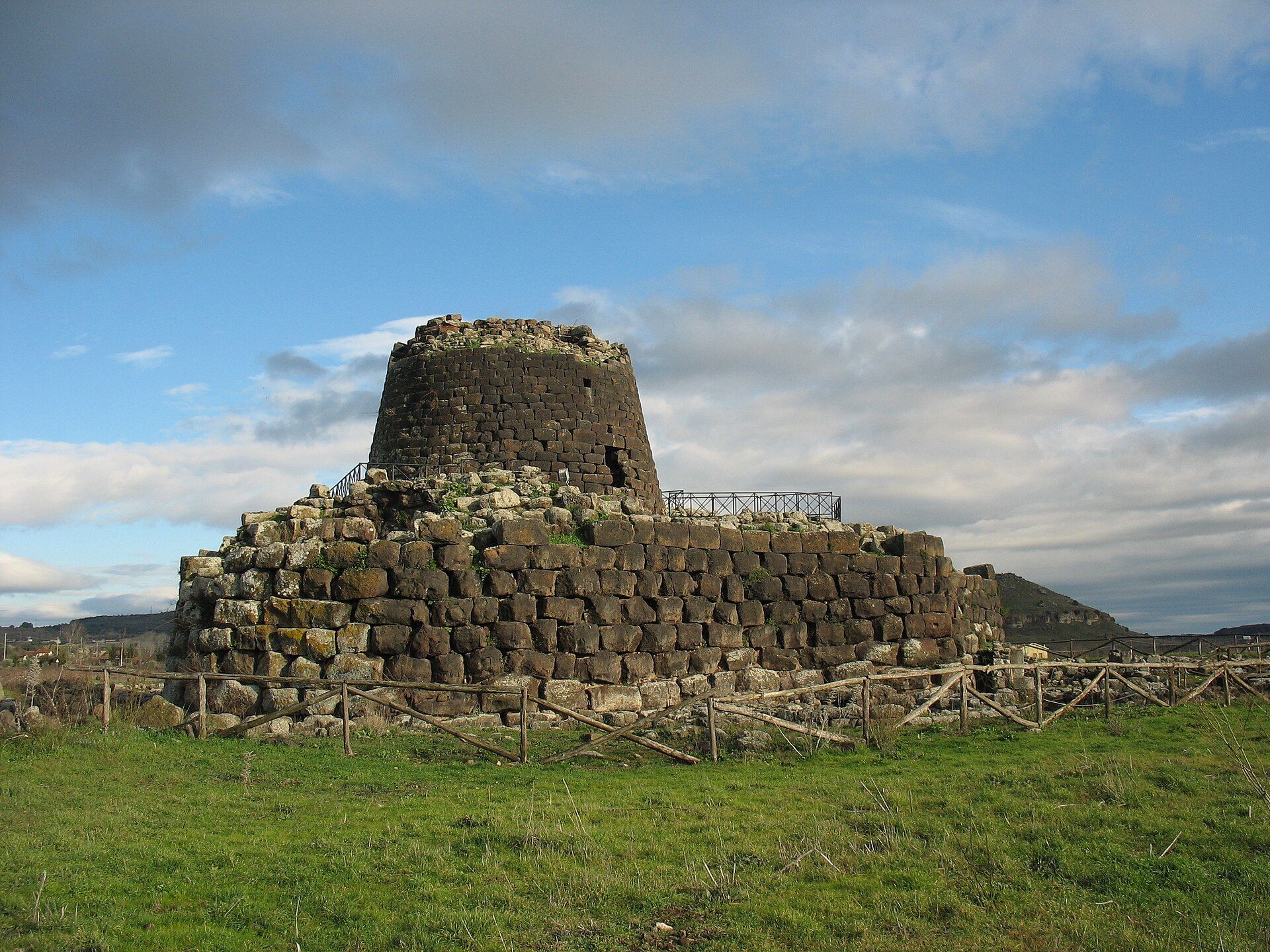 Nuraghe Santu Antine@N8eule78