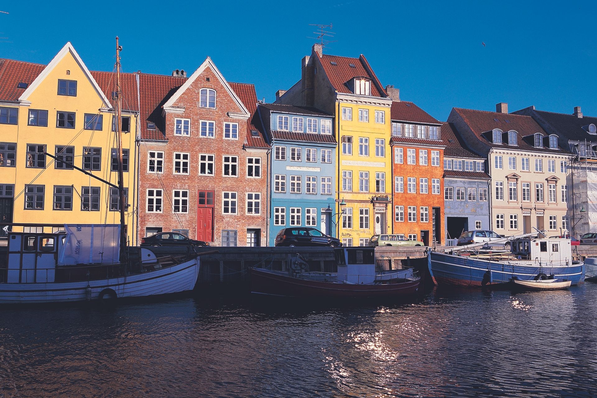 Copenhague - Danemark ©Intermèdes
