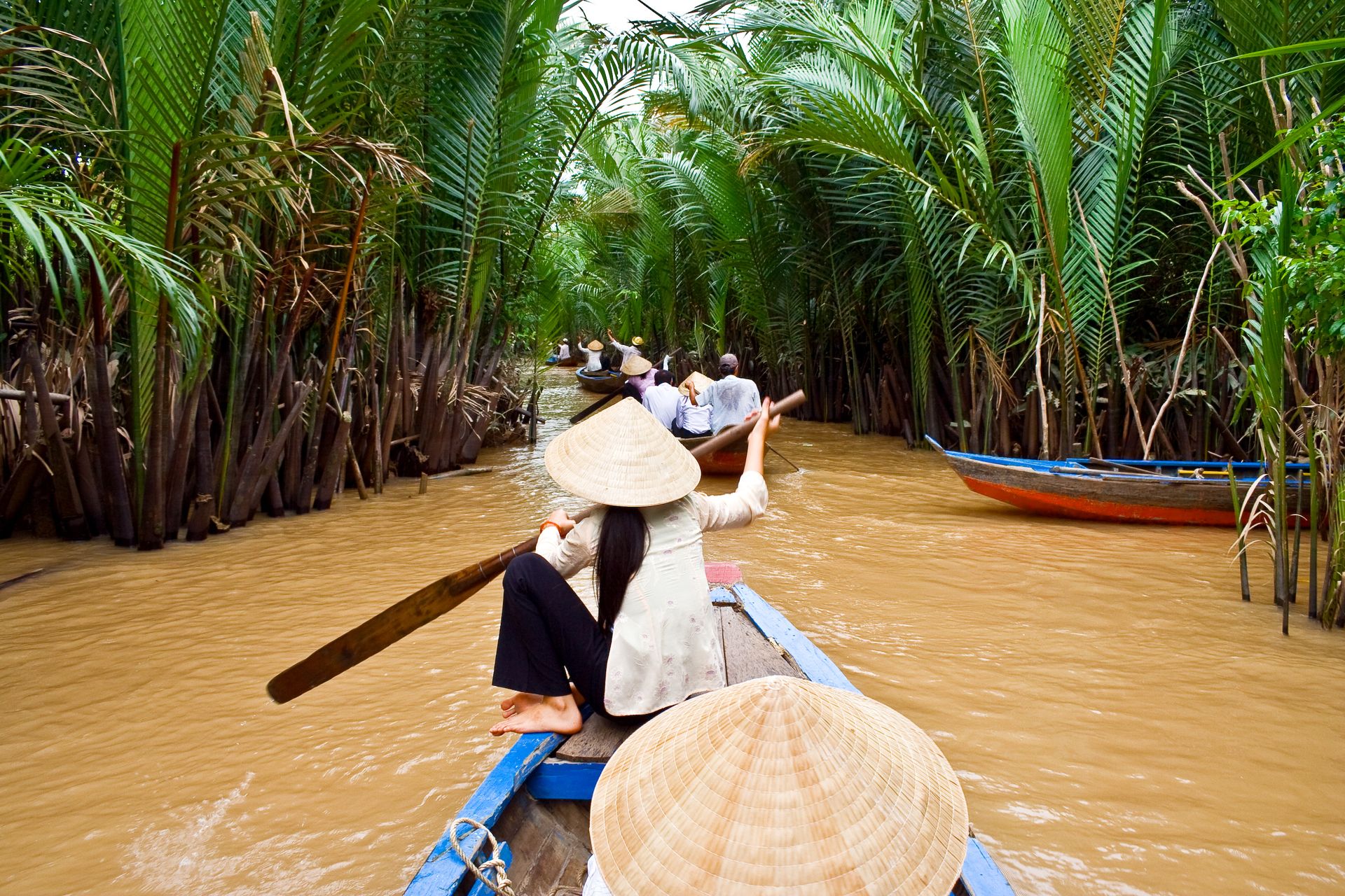 Mékong - Vietnam ©Thinkstock