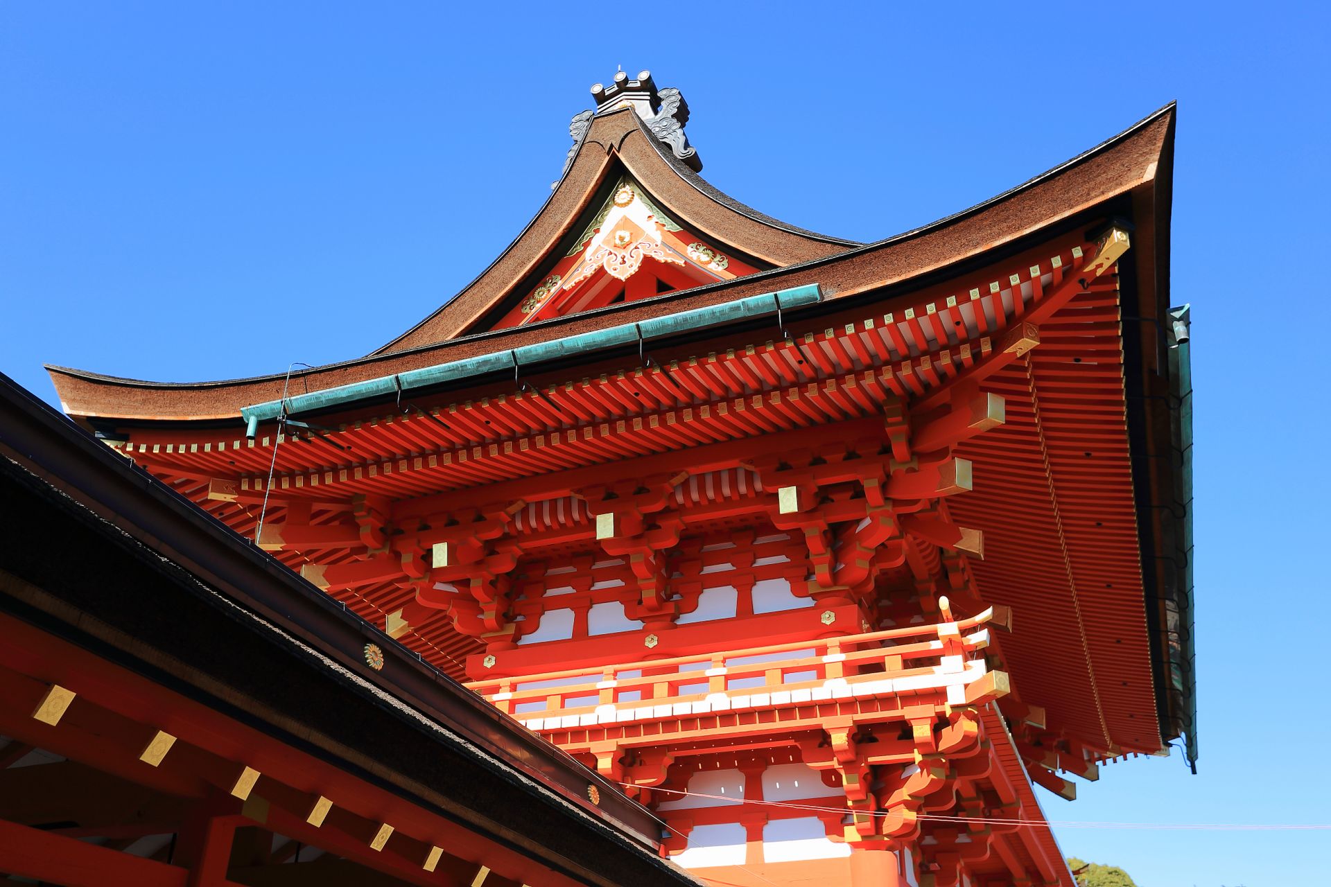 Temple de Kiyomizu, Kyoto - Japon ©Thinkstock