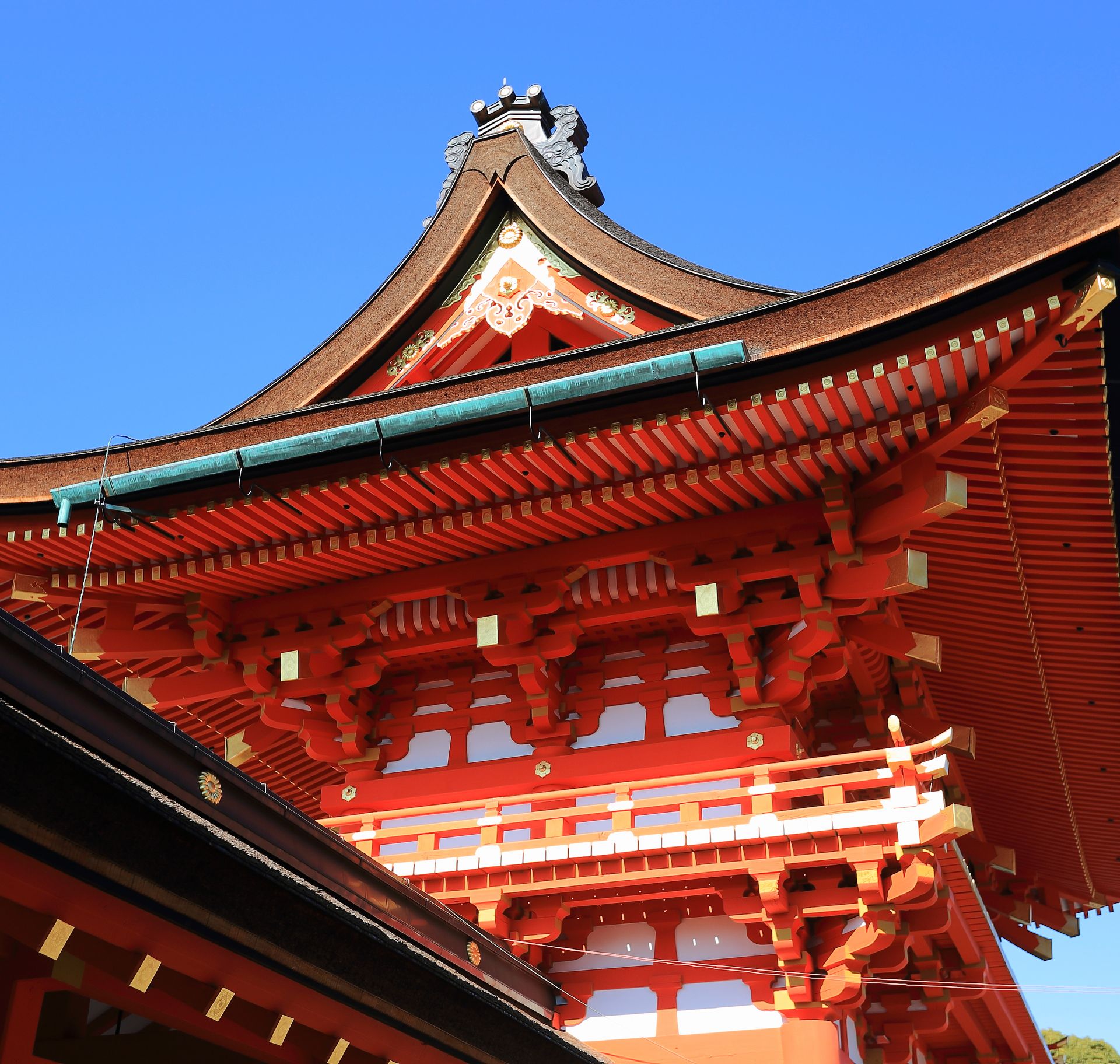 Temple de Kiyomizu, Kyoto - Japon ©Thinkstock