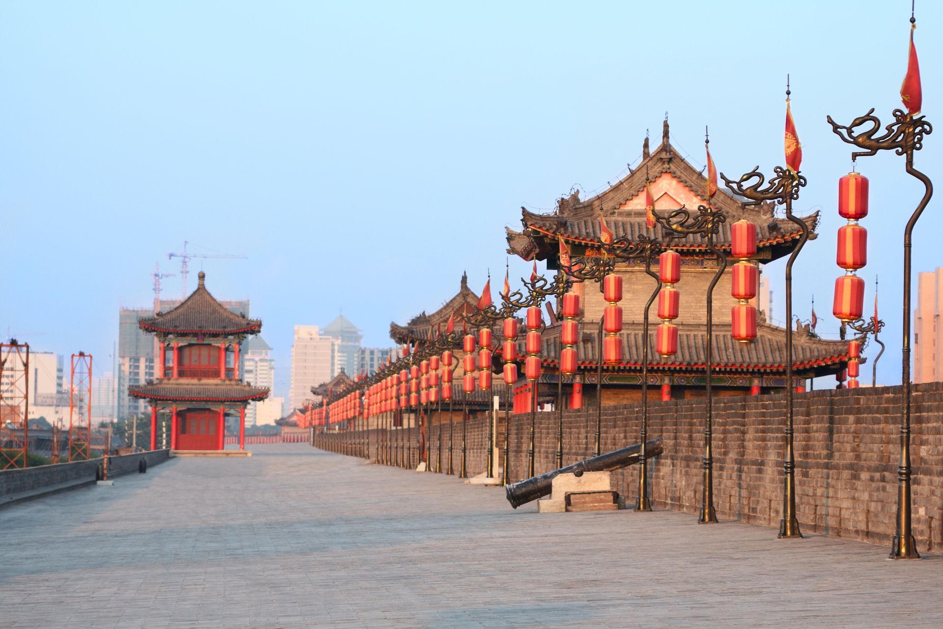 Xi'an - Chine ©iStock