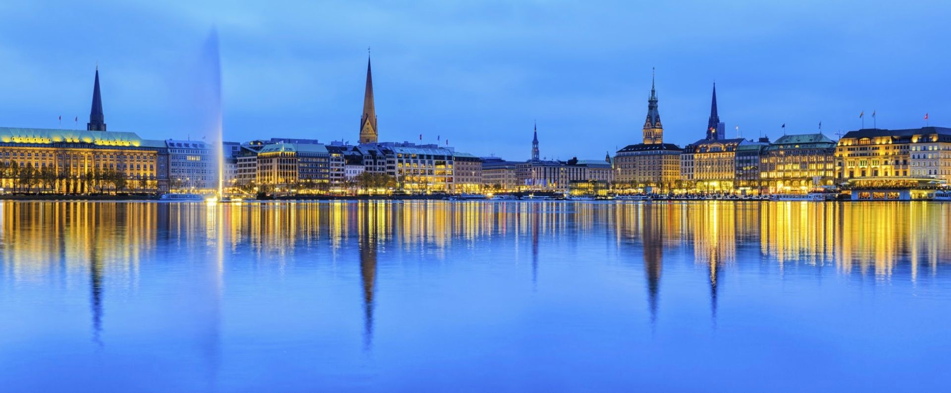 Hambourg - Allemagne ©Thinkstock