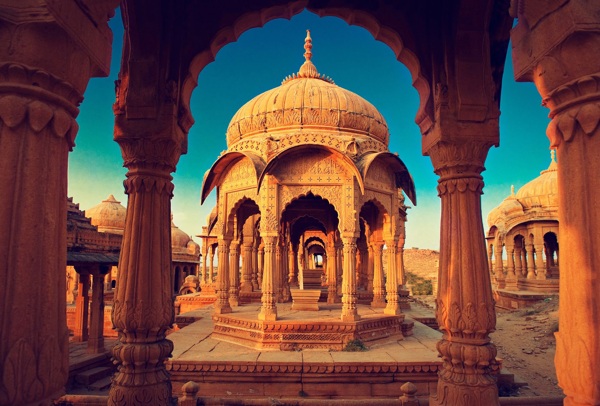 Jaisalmer, Rajasthan - Inde