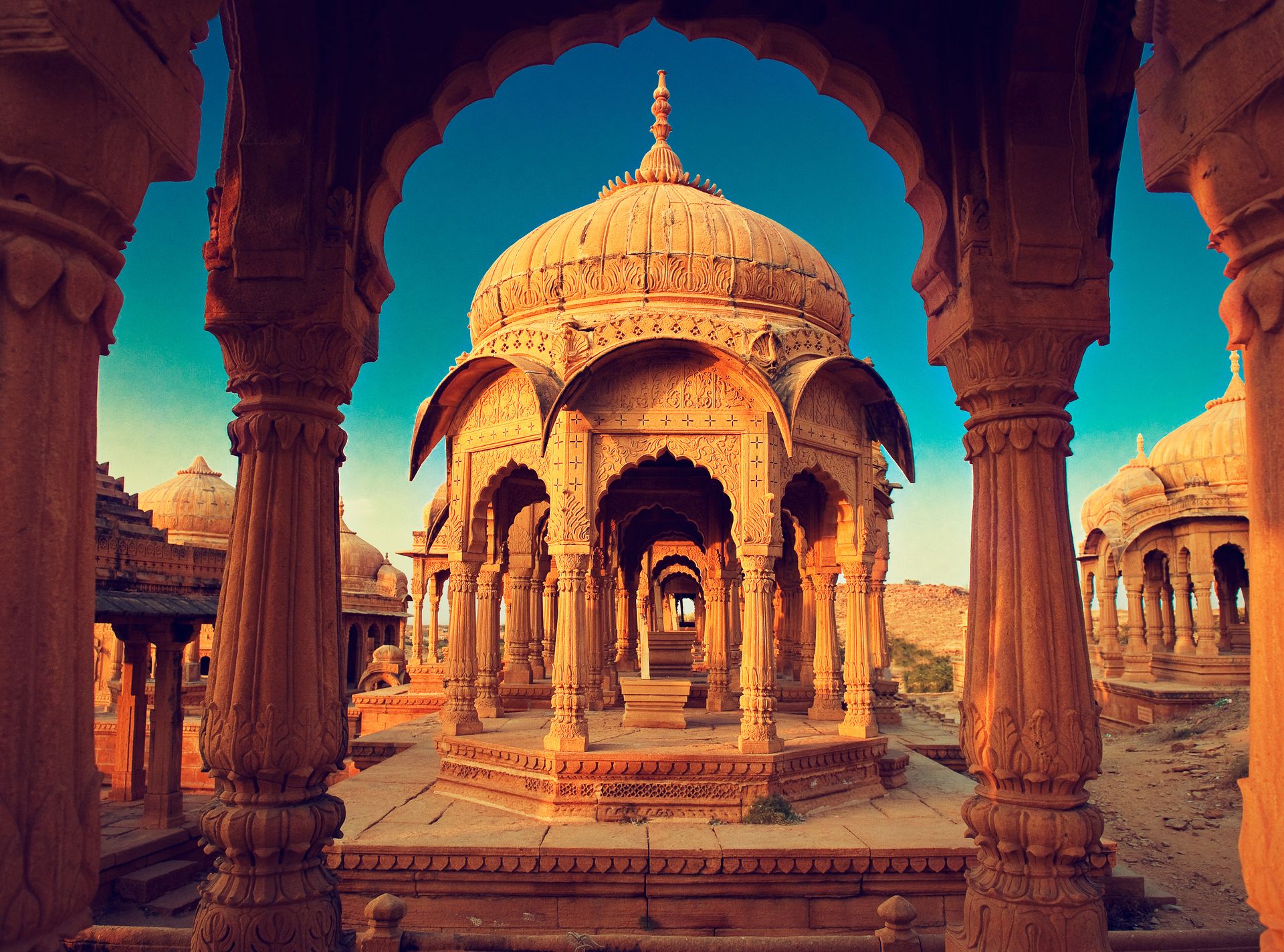 Jaisalmer, Rajasthan - Inde