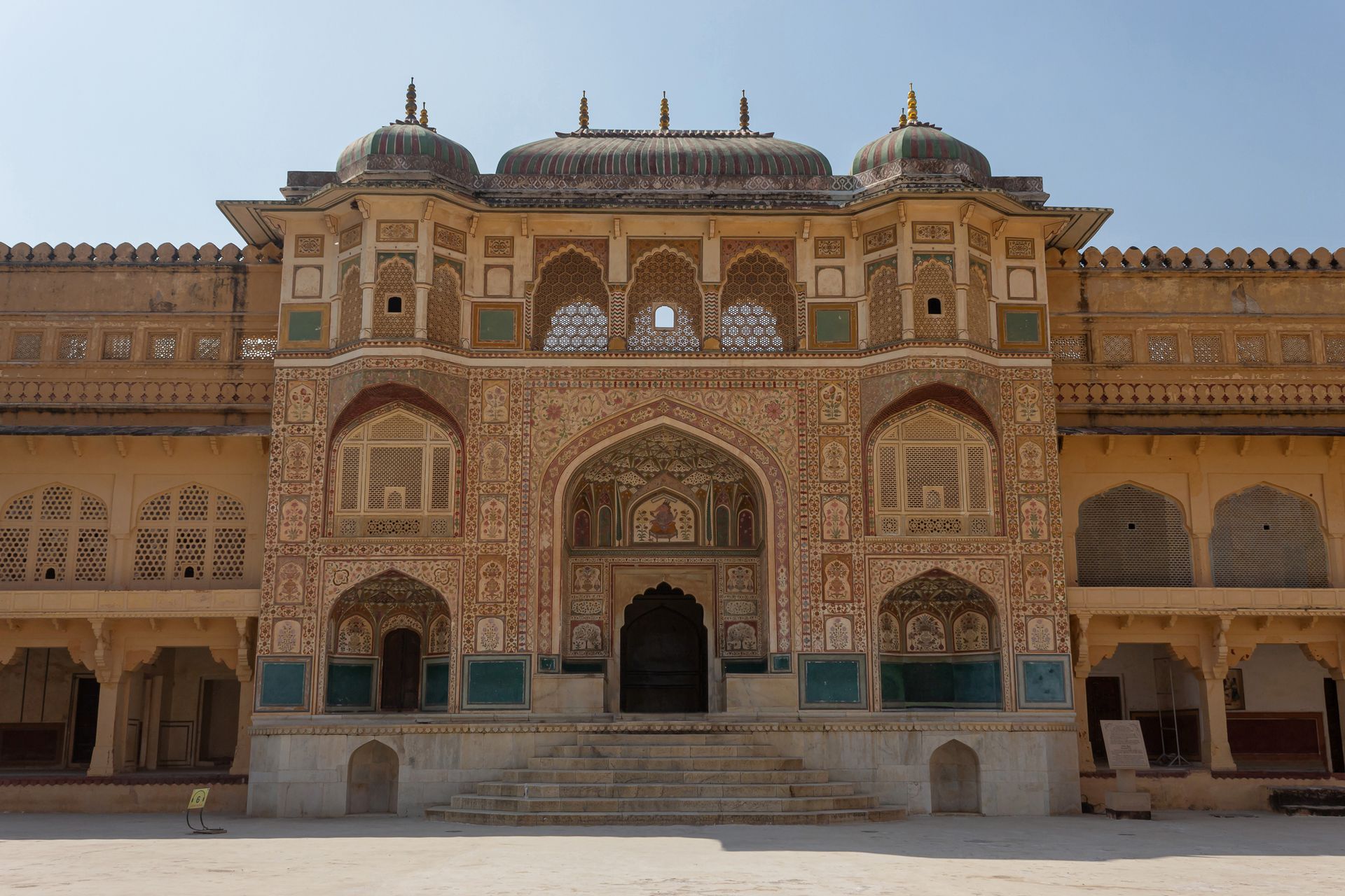 Sheesh Mahal, Jaipur - Inde