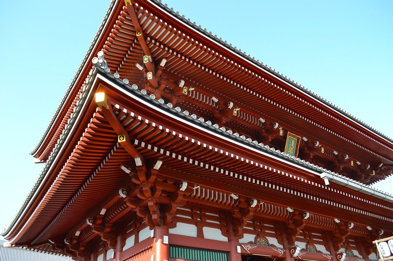Asakusa - Tokyo