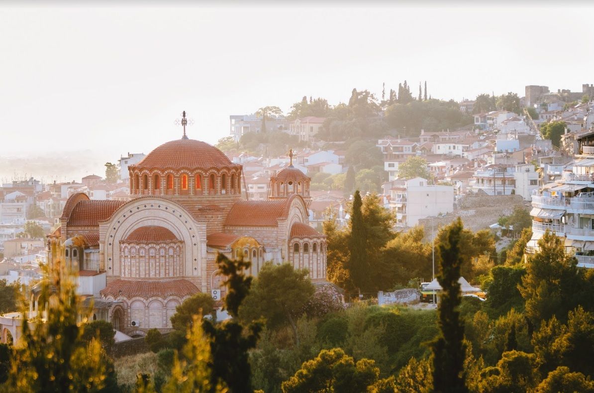 Thessalonique - Grèce