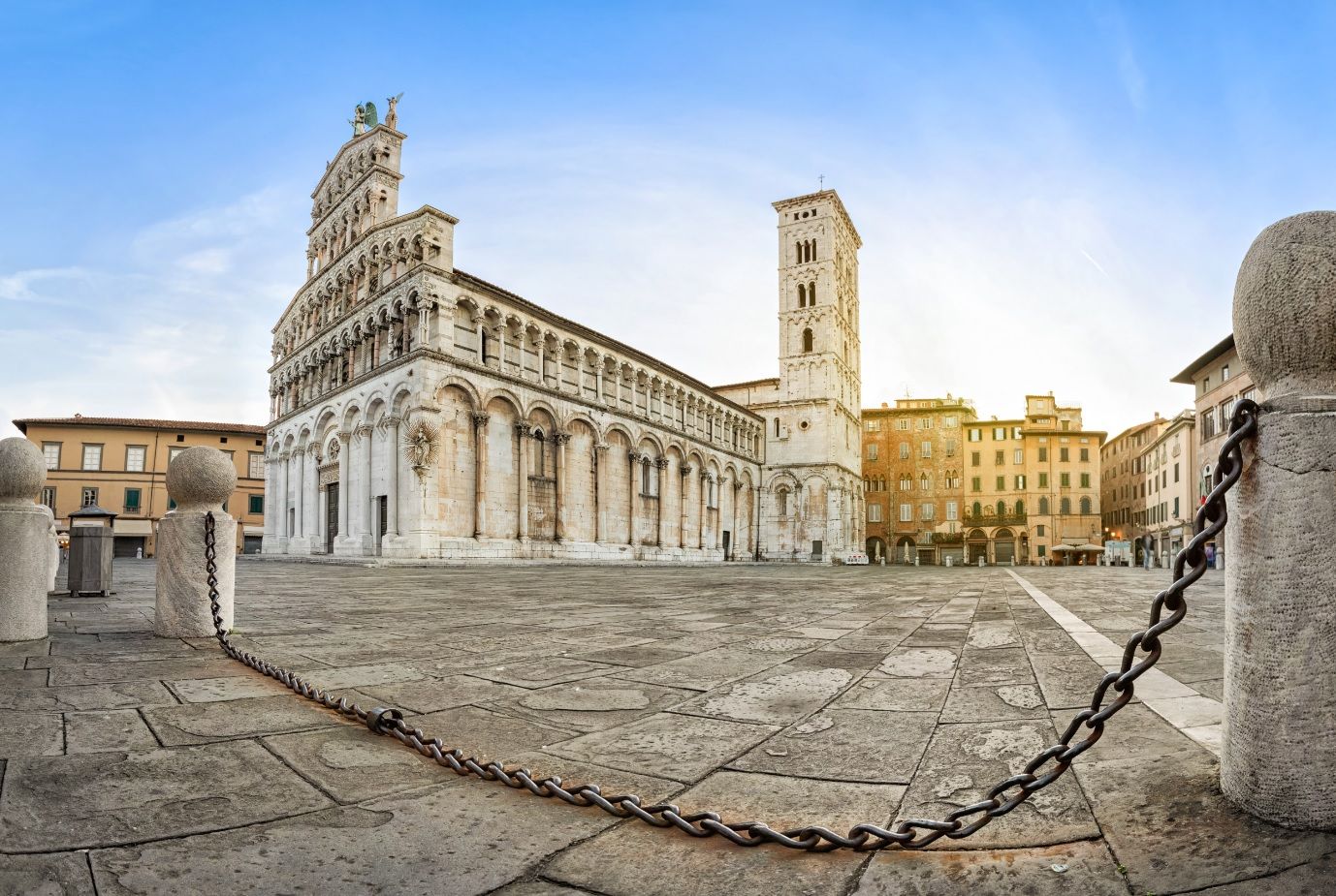 San Michele in Foro, Lucques - Italie