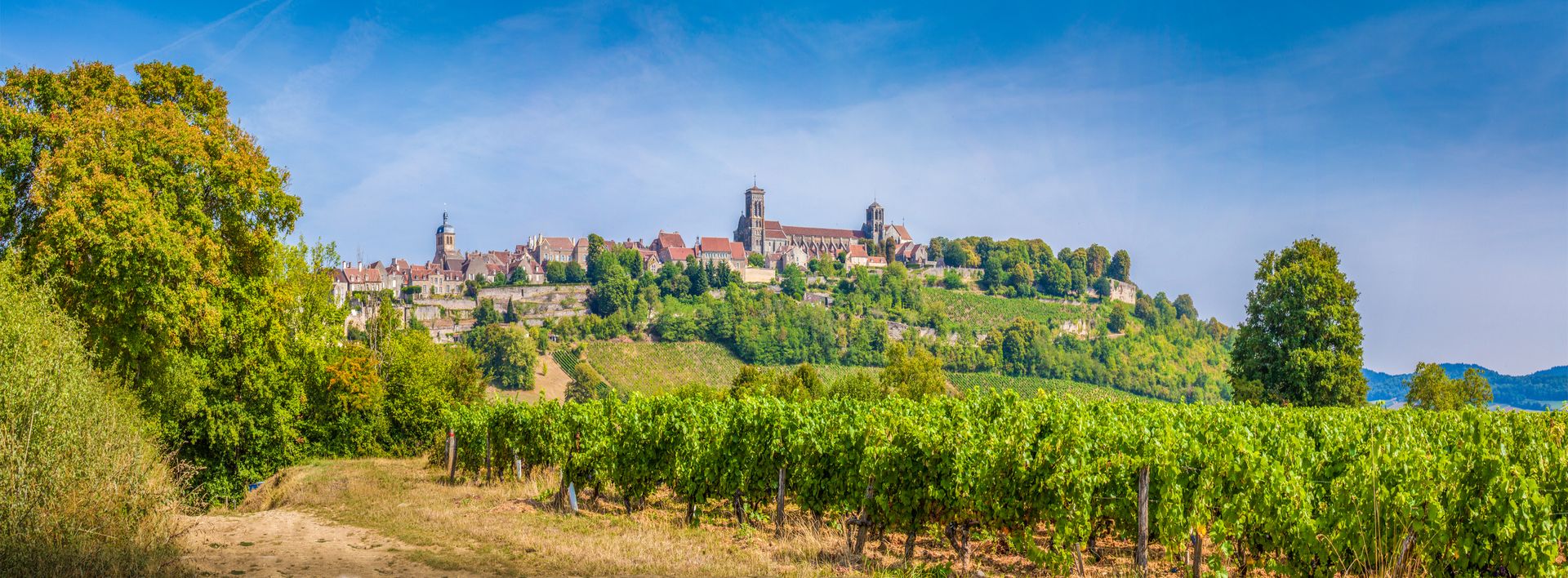 Vézelay - France