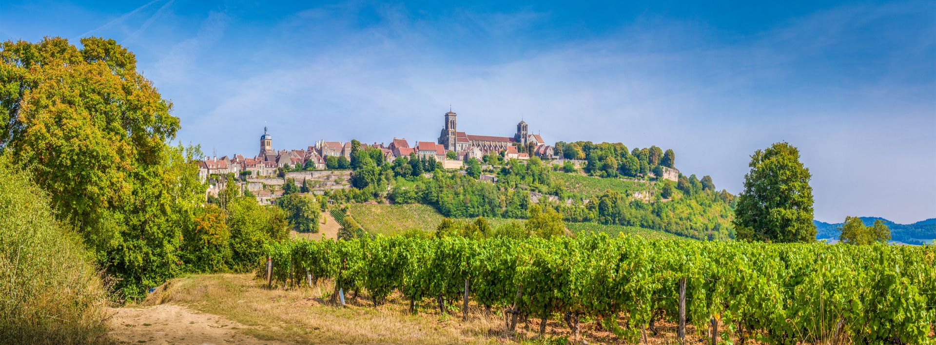 Vézelay - France ©iStock