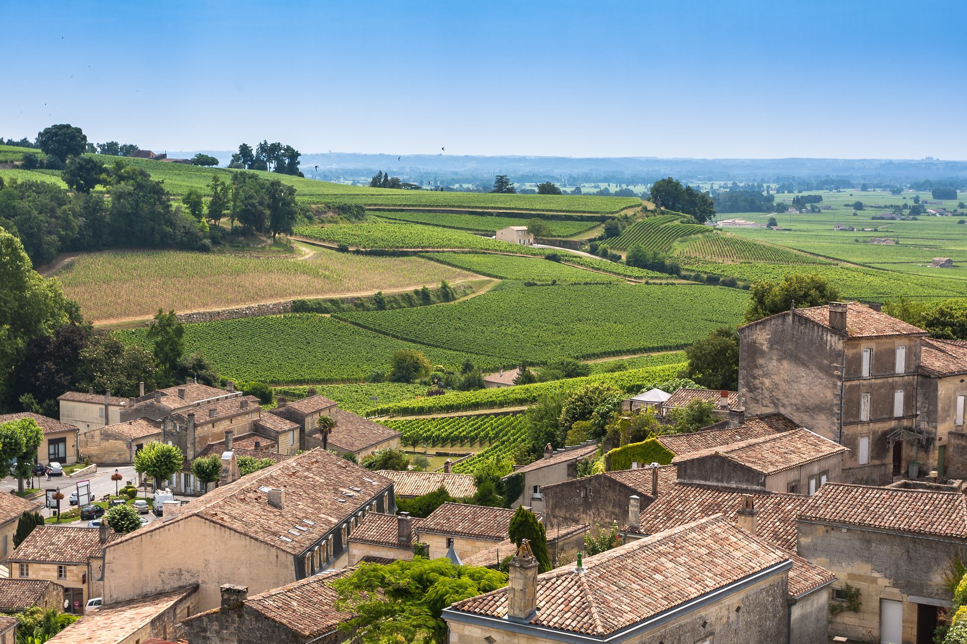 Saint-Emilion, Bordeaux - France ©iStock