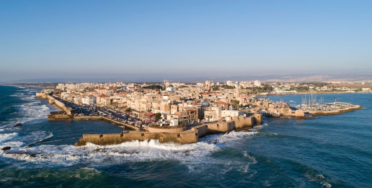 Saint-Jean-d'Acre - Israël