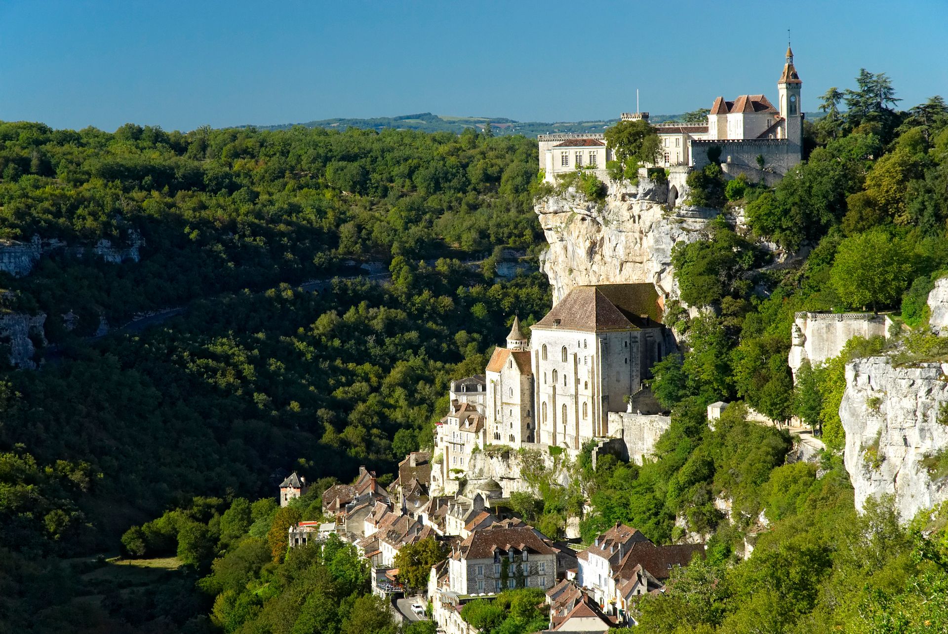 Rocamadour