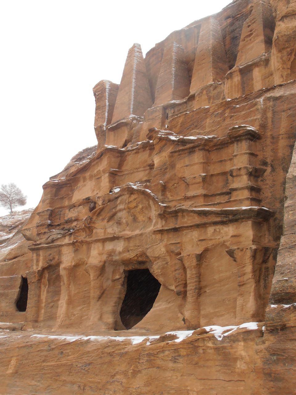 Pétra - Jordanie ©iStock