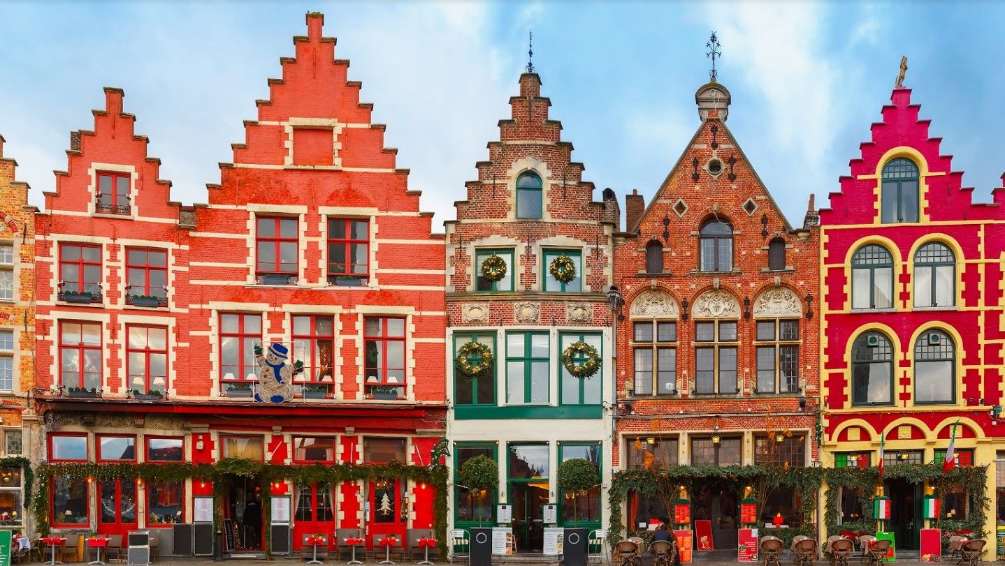 Noël à Bruges