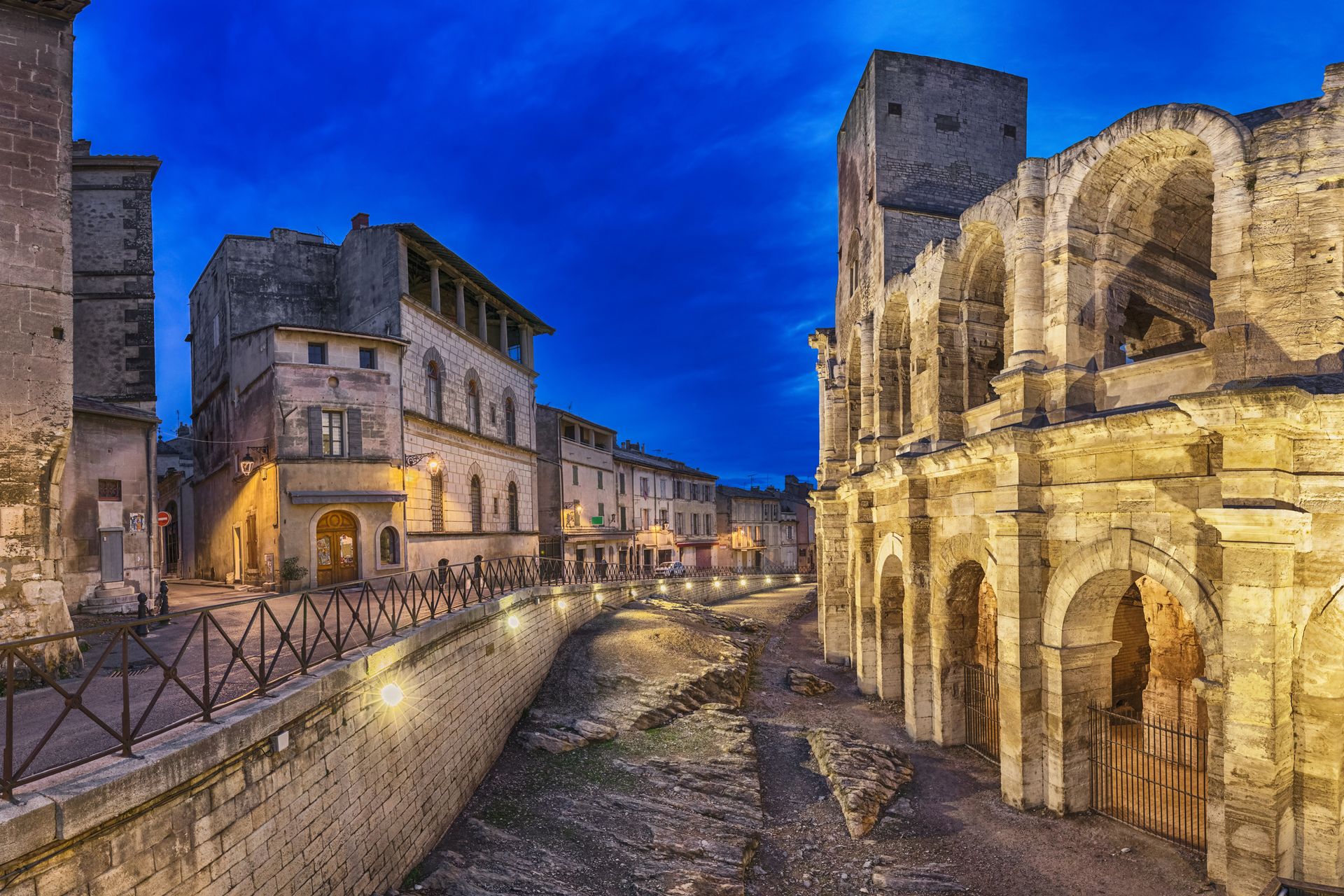 Arènes d'Arles - France
