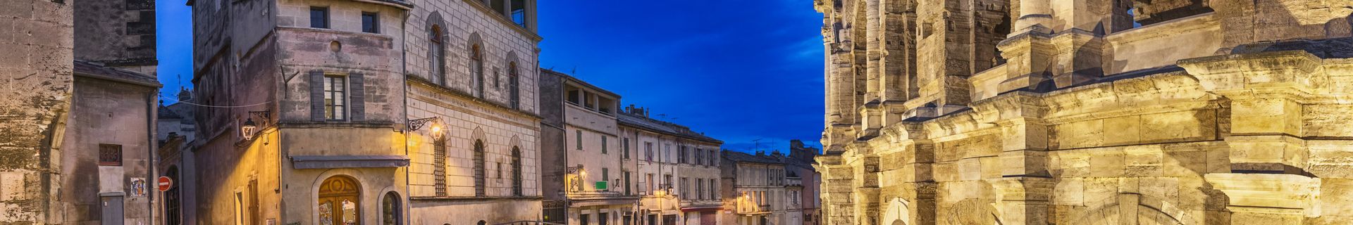 Arènes d'Arles - France