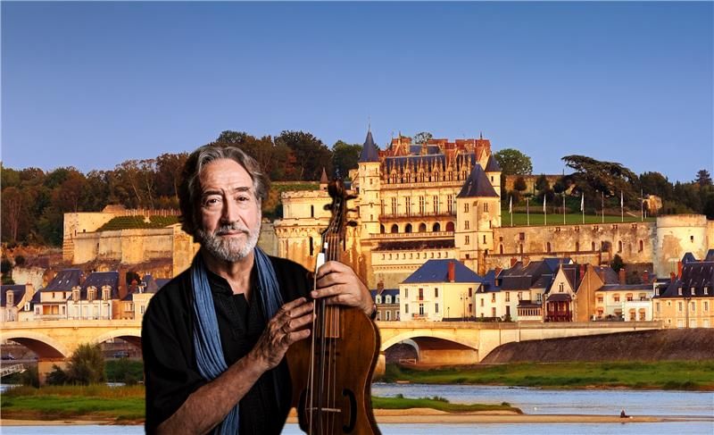 Jordi Savall - Les Concerts d'Automne dans la Vallée de la Loire