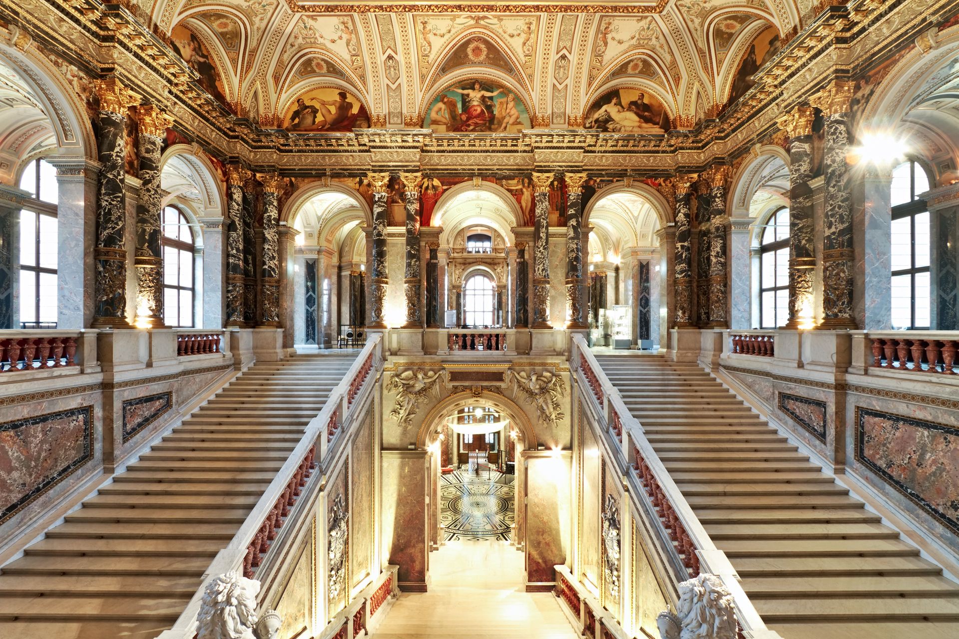 Musée des Beaux Arts - Vienne