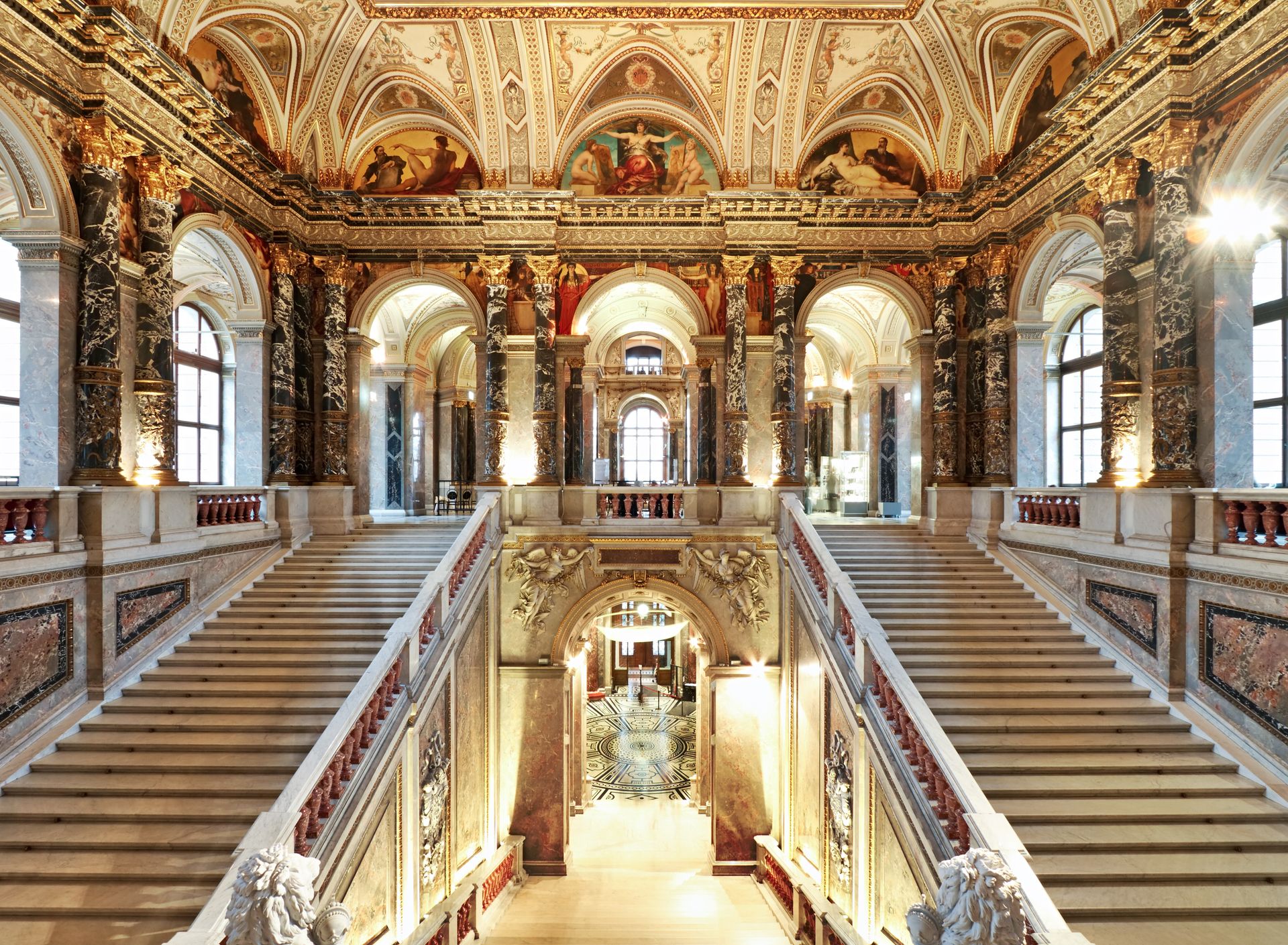 Musée des Beaux Arts - Vienne