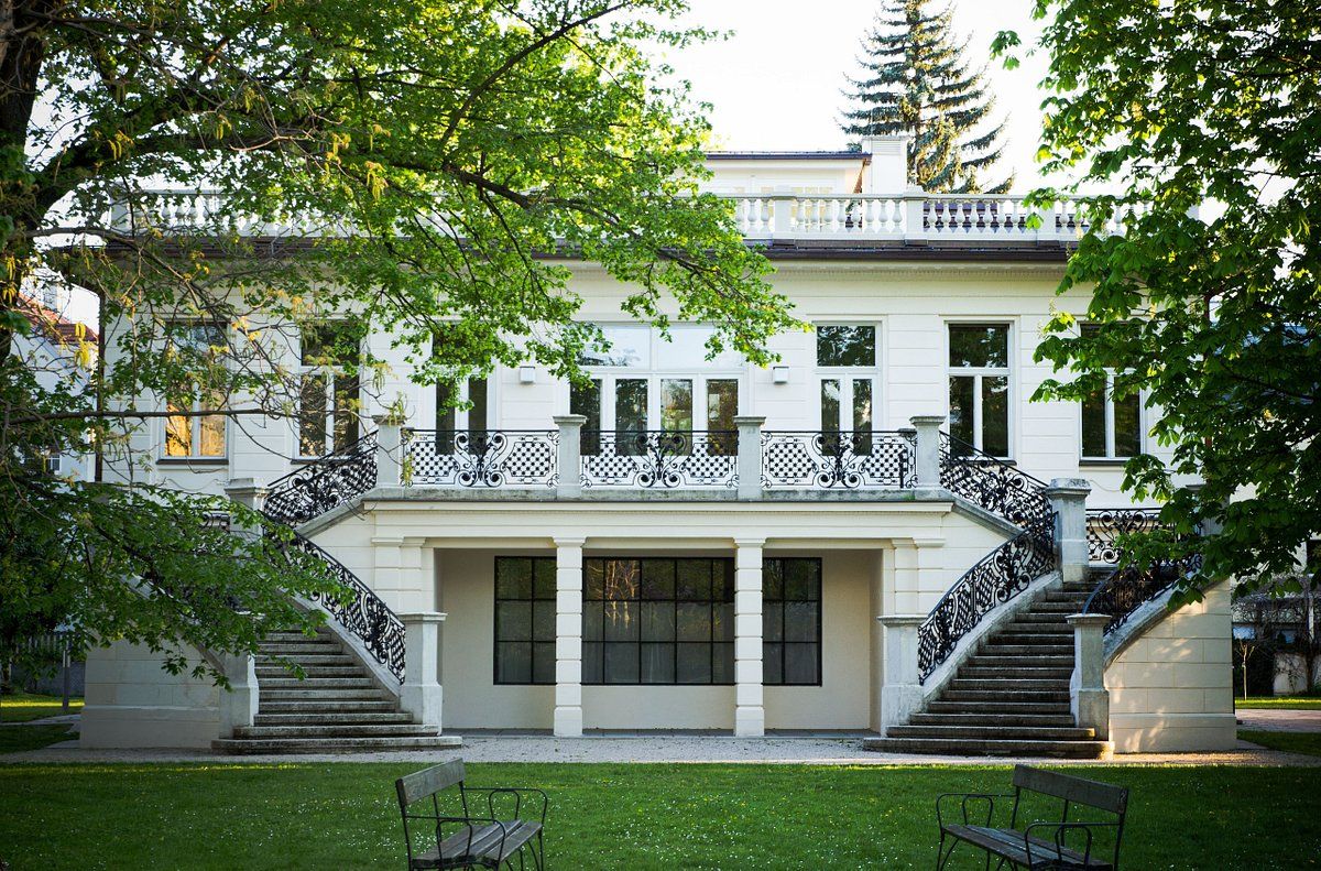 Villa Klimt - Vienne