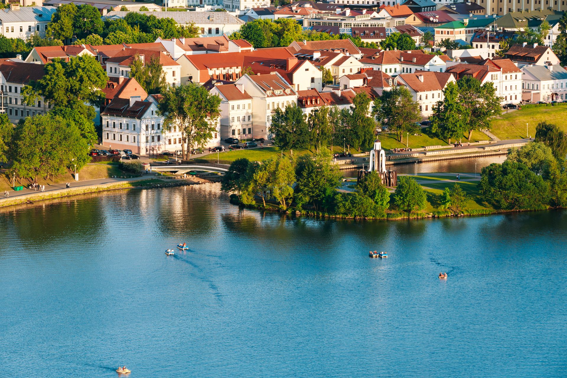 Minsk - Biélorussie ©iStock