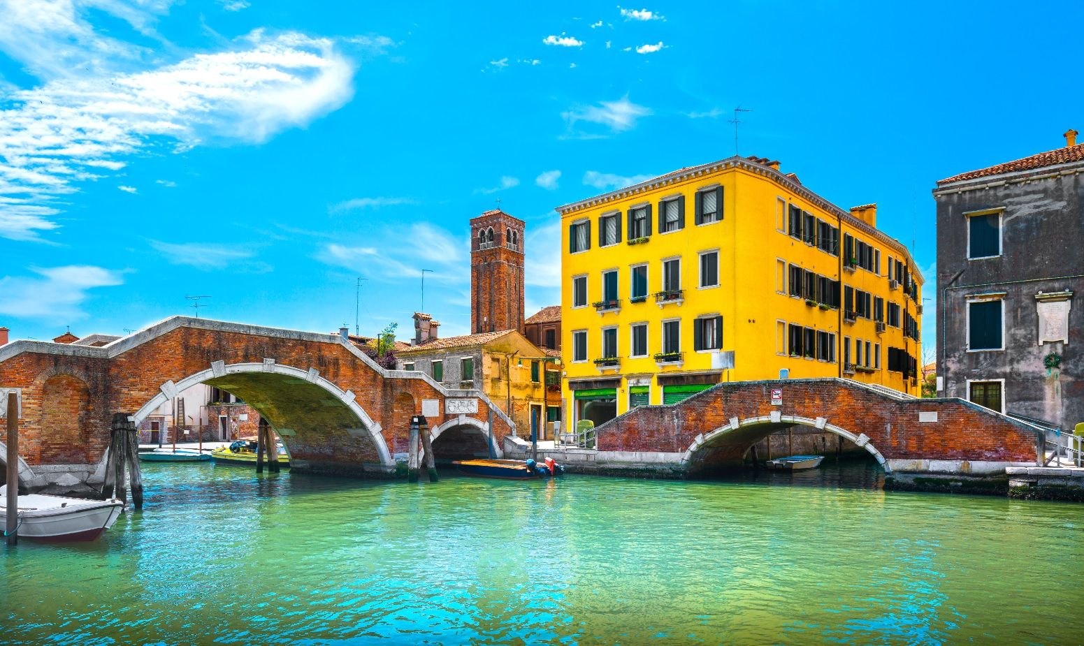 Cannaregio, Venise - Italie