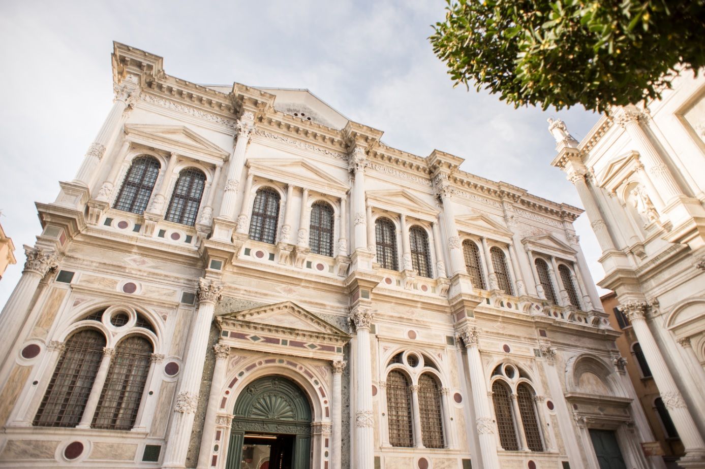 Scuola di San Rocco, Venise - Italie