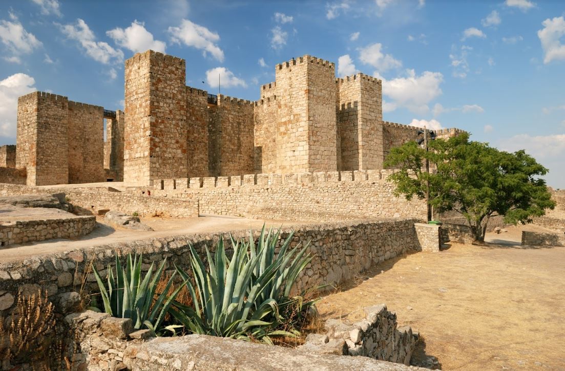 Alcazaba, Trujillo - Espagne