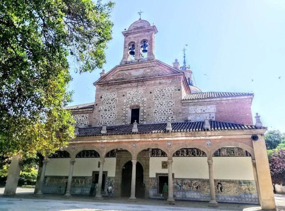 Basilique de Notre-Dame du Prado, Talavera de la Reina - Espagne