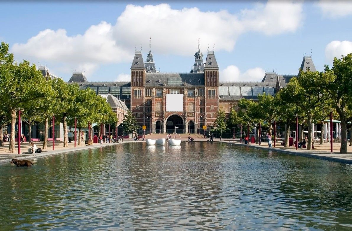 Rijksmuseum, Amsterdam - Pays-Bas