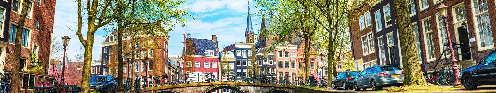 Amsterdam - Pays-Bas ©iStock