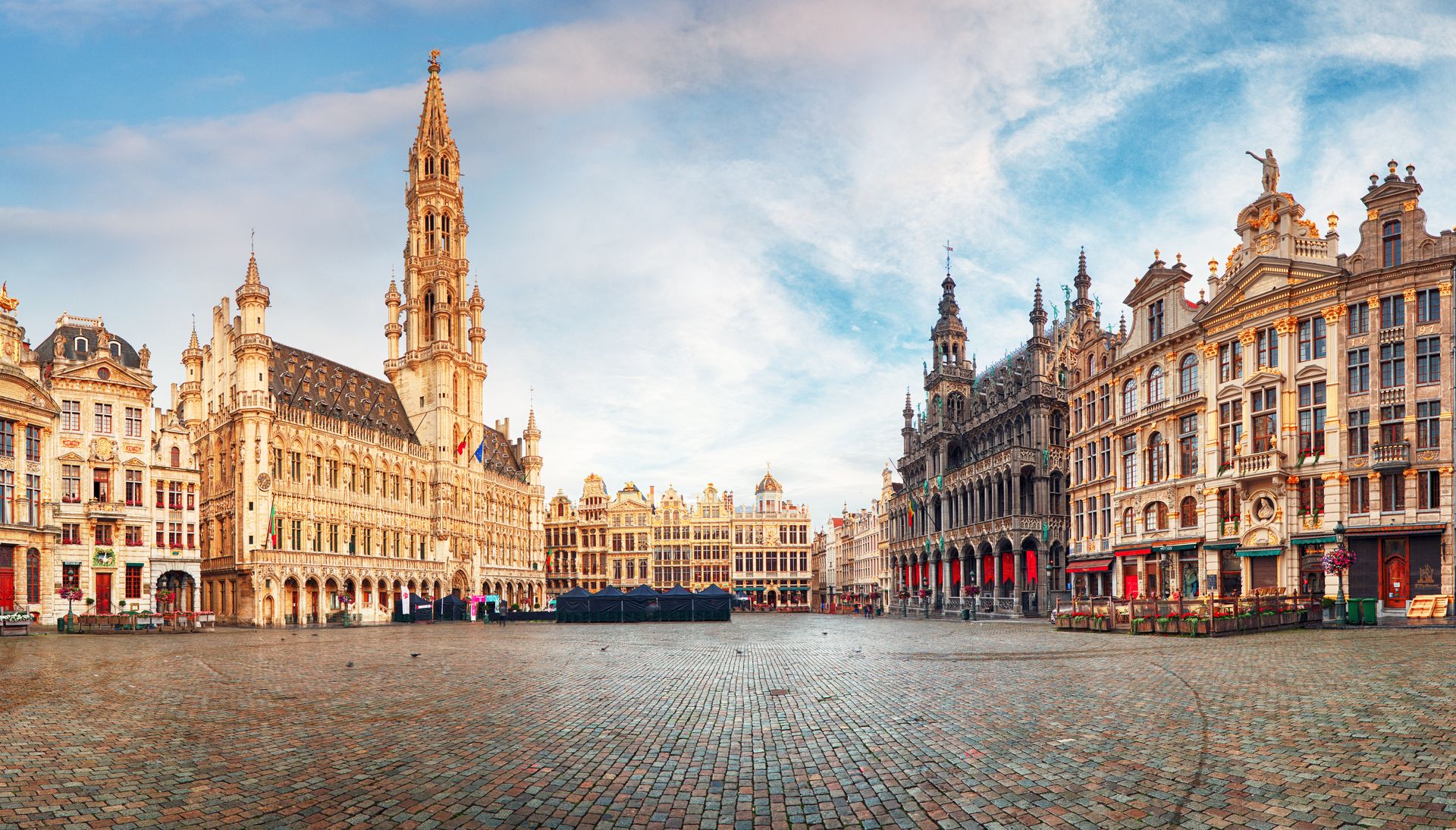 voyage culturel belgique Grand-Place de Bruxelles - Belgique