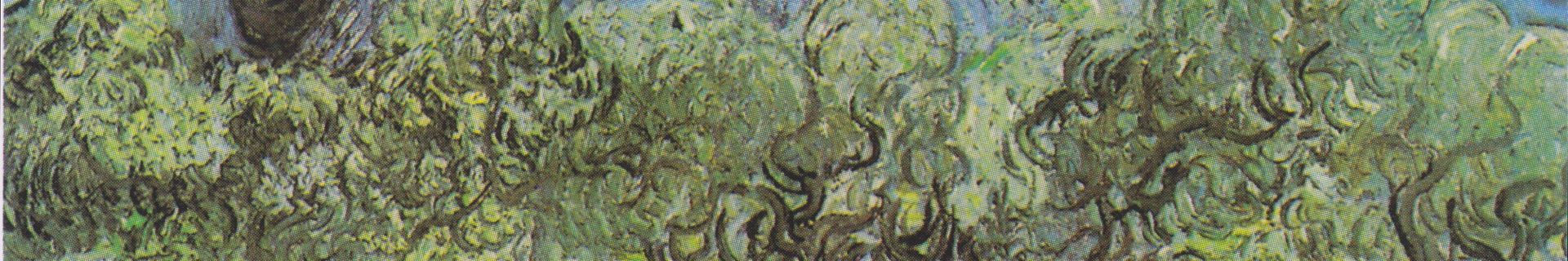 Van Gogh - les Alpilles