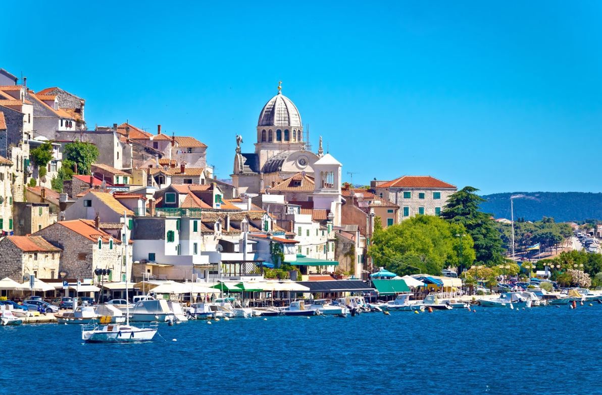 Sibenik - Croatie