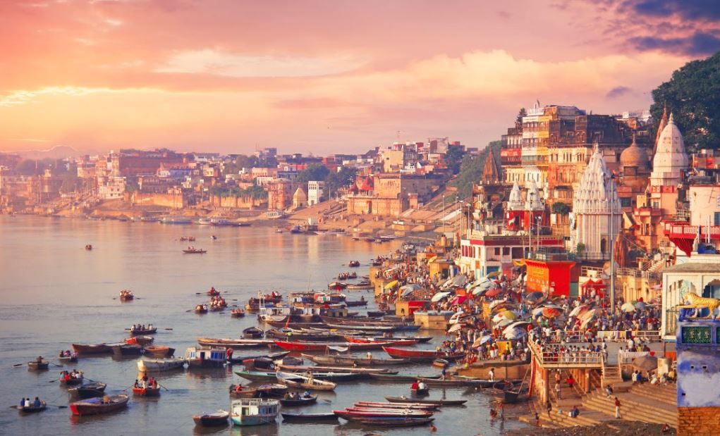 Varanasi - Inde