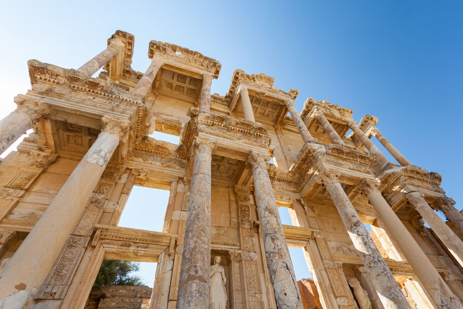 Éphèse - Turquie © iStock