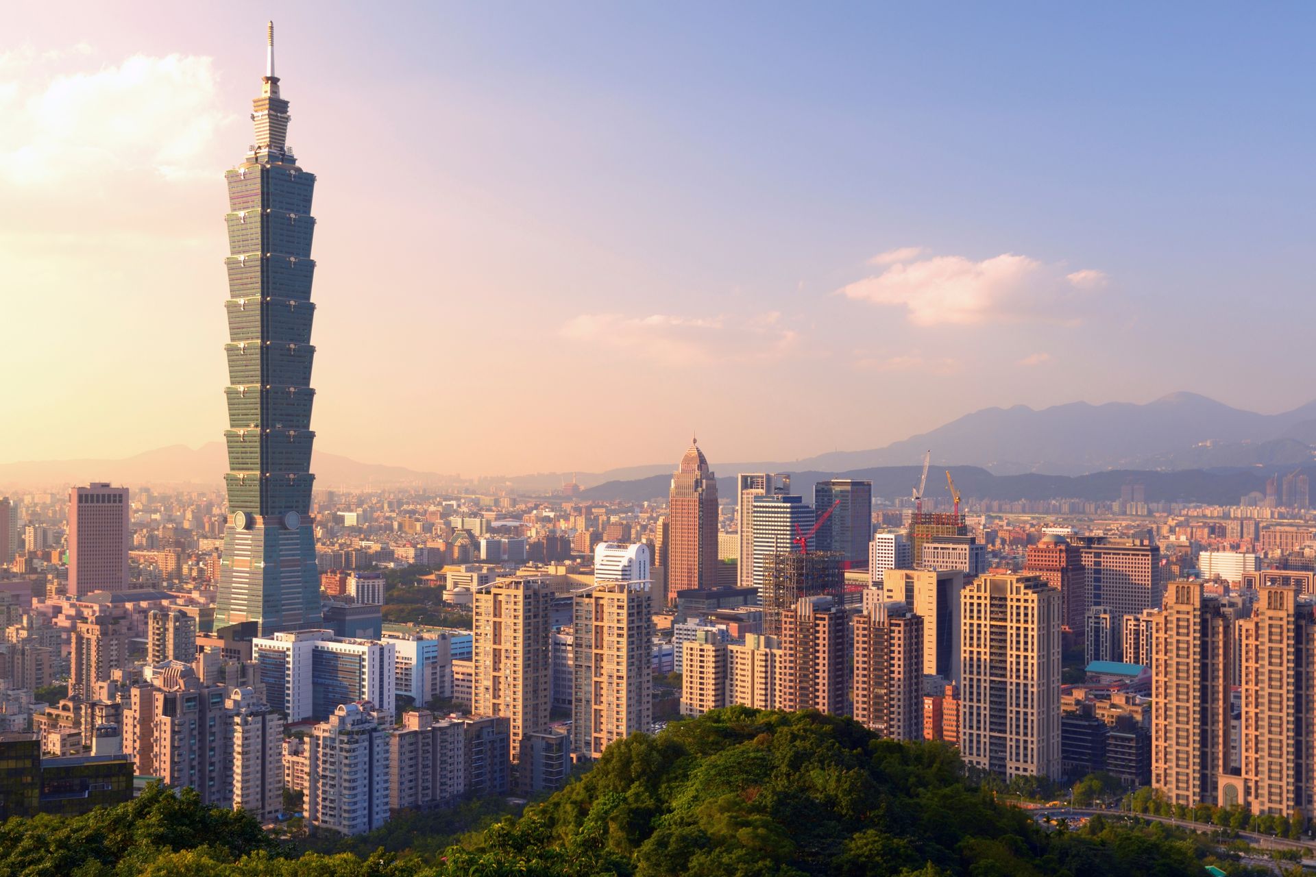 Taipei - Taïwan © Thinkstock