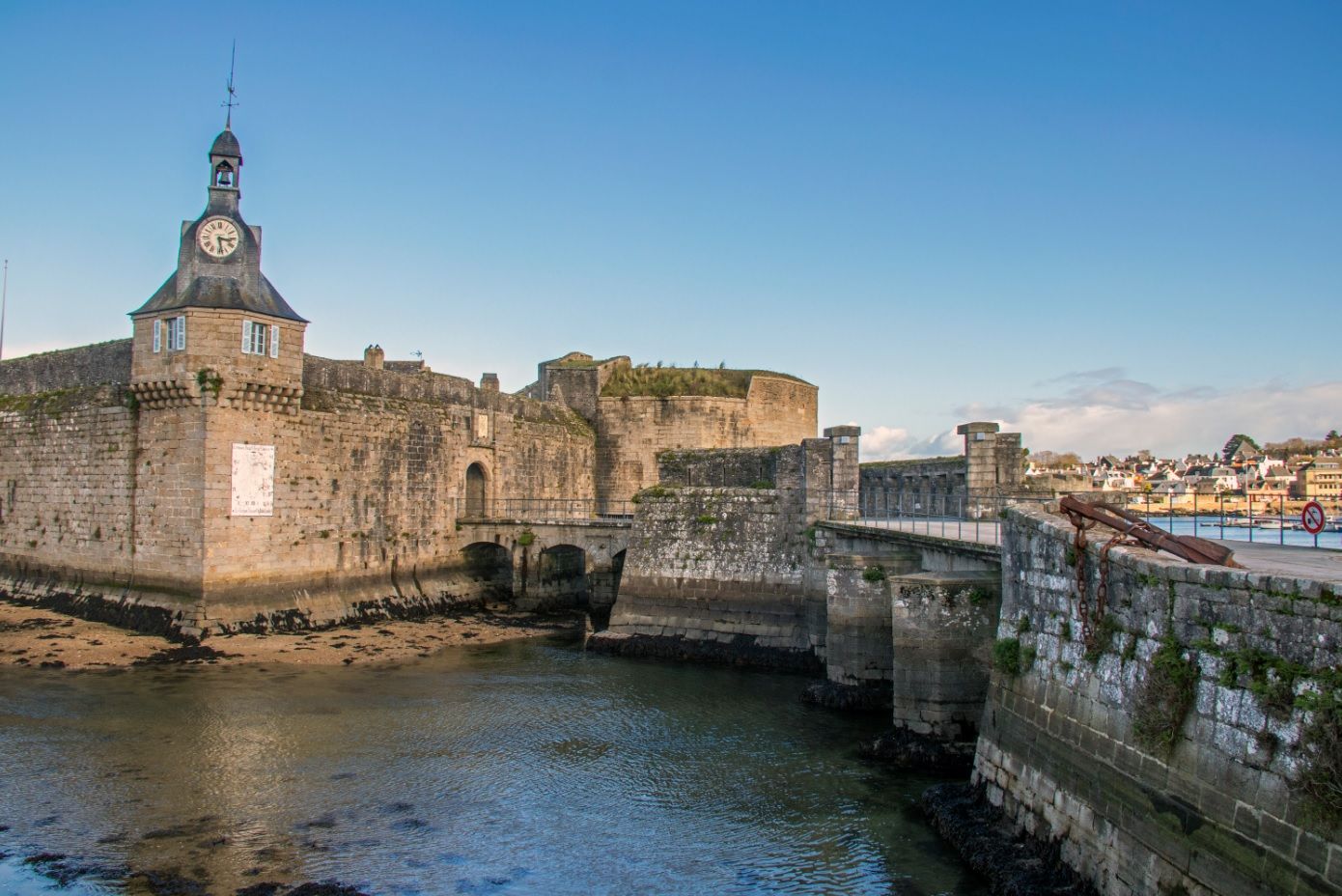 Concarneau, Bretagne - France