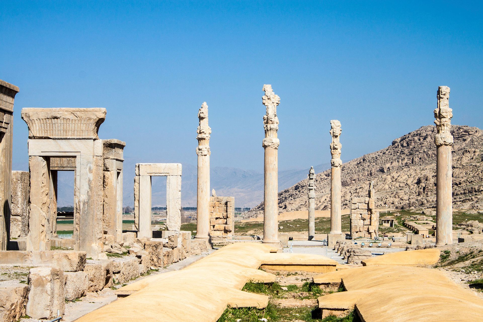 Persépolis - Iran ©Thinkstock