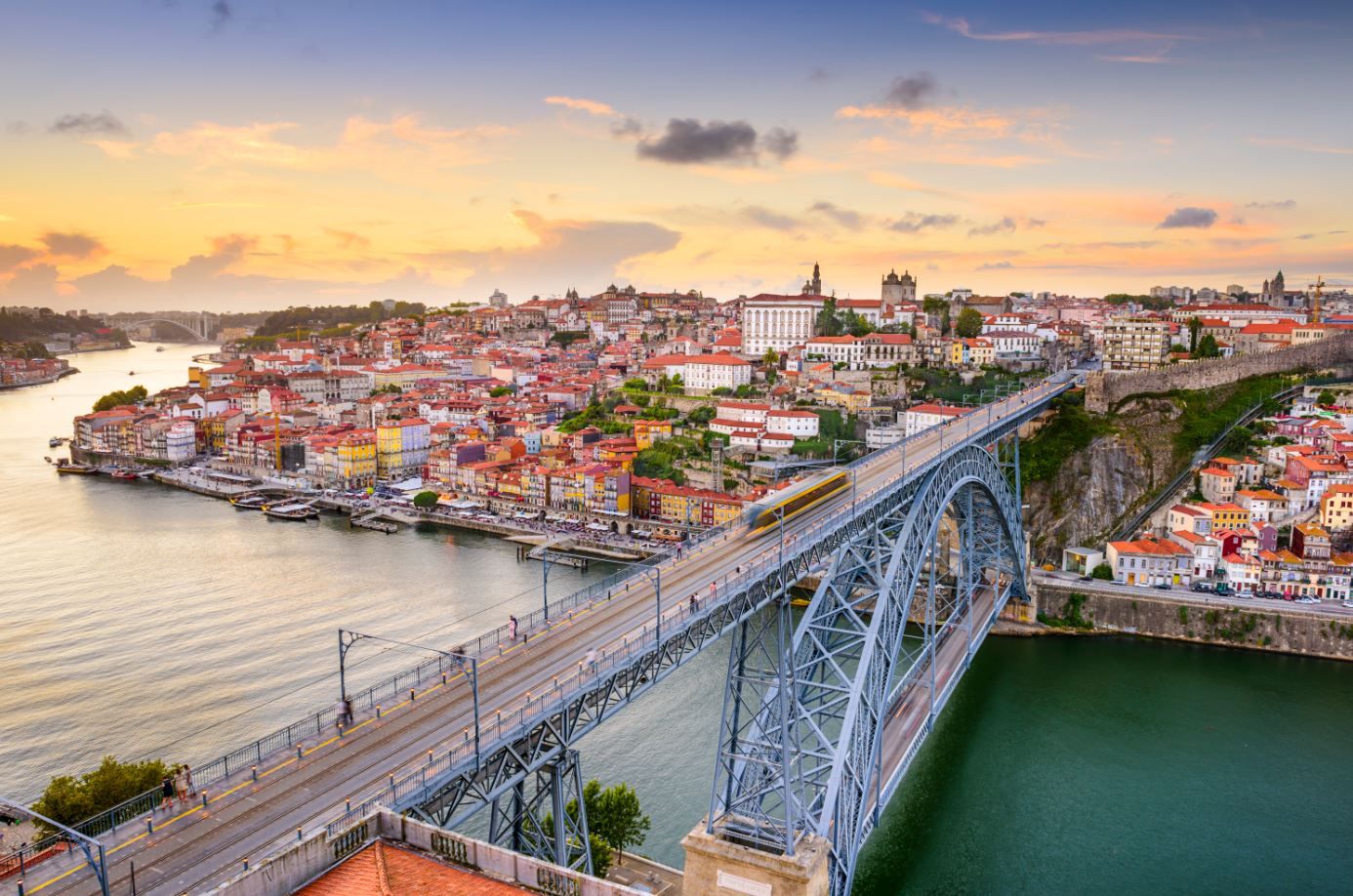 Pont Dom Luis, Porto - Portugal