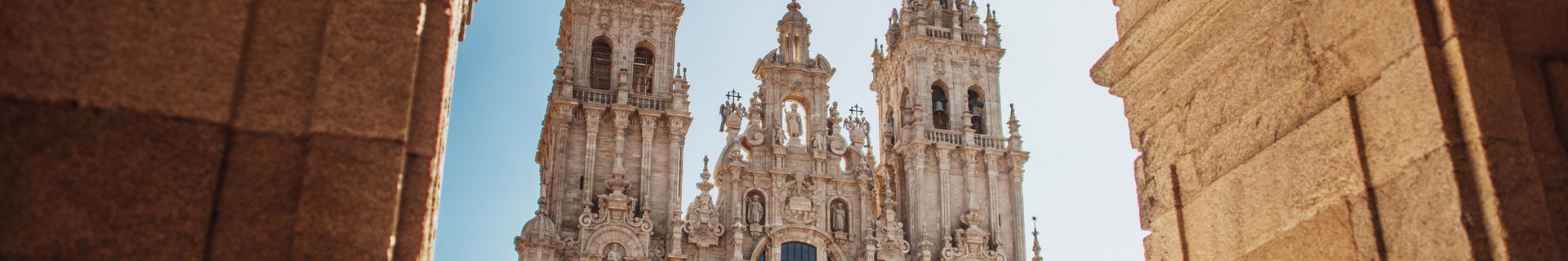 Cathedrale de Saint Jacques de Compostelle