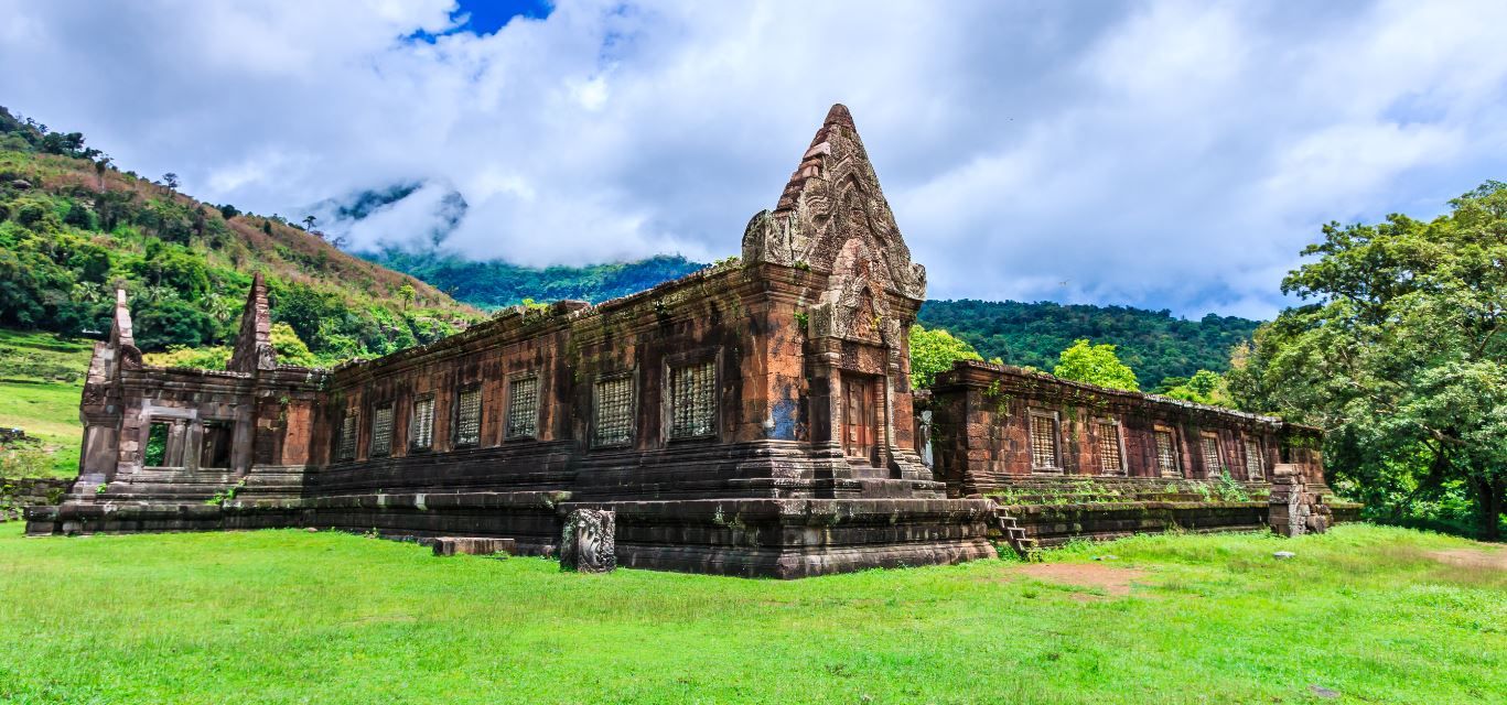Vat Phou - Laos